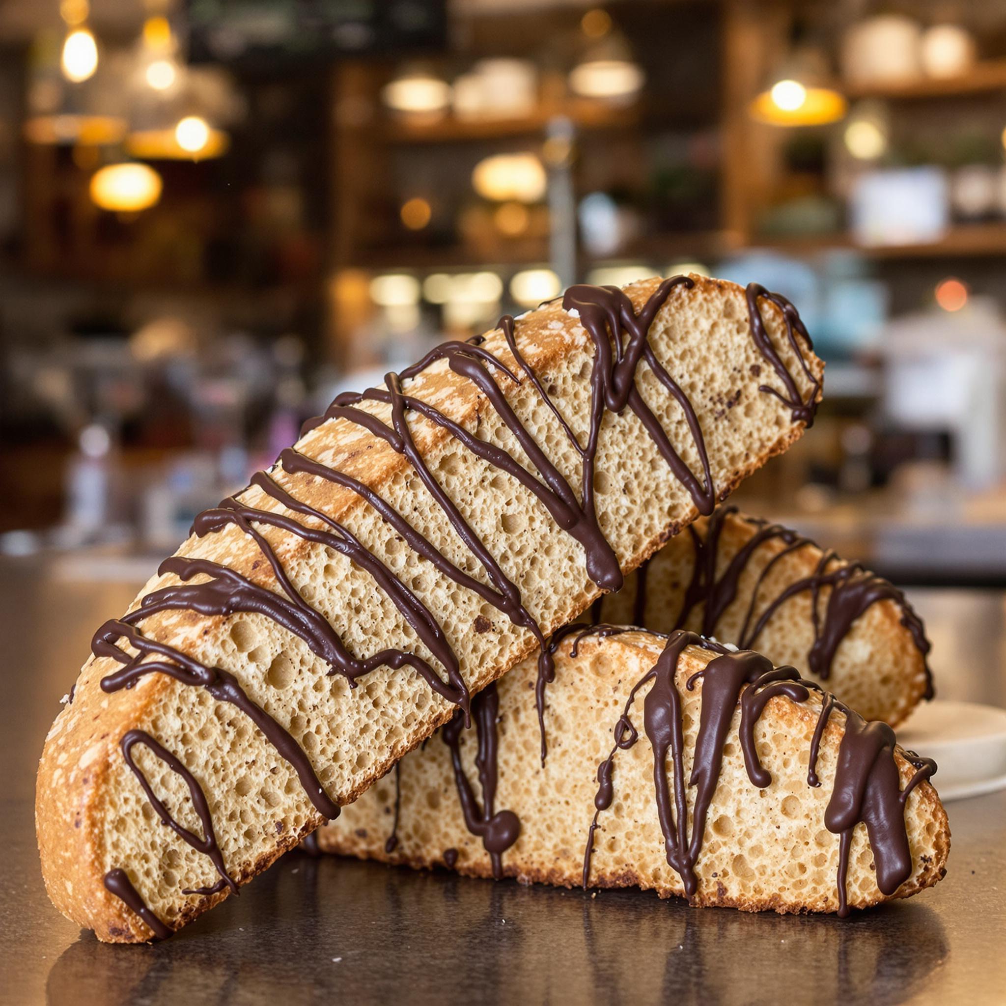 Espresso Biscotti