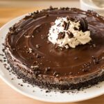 Hos to make oreo pie crust no-bake
