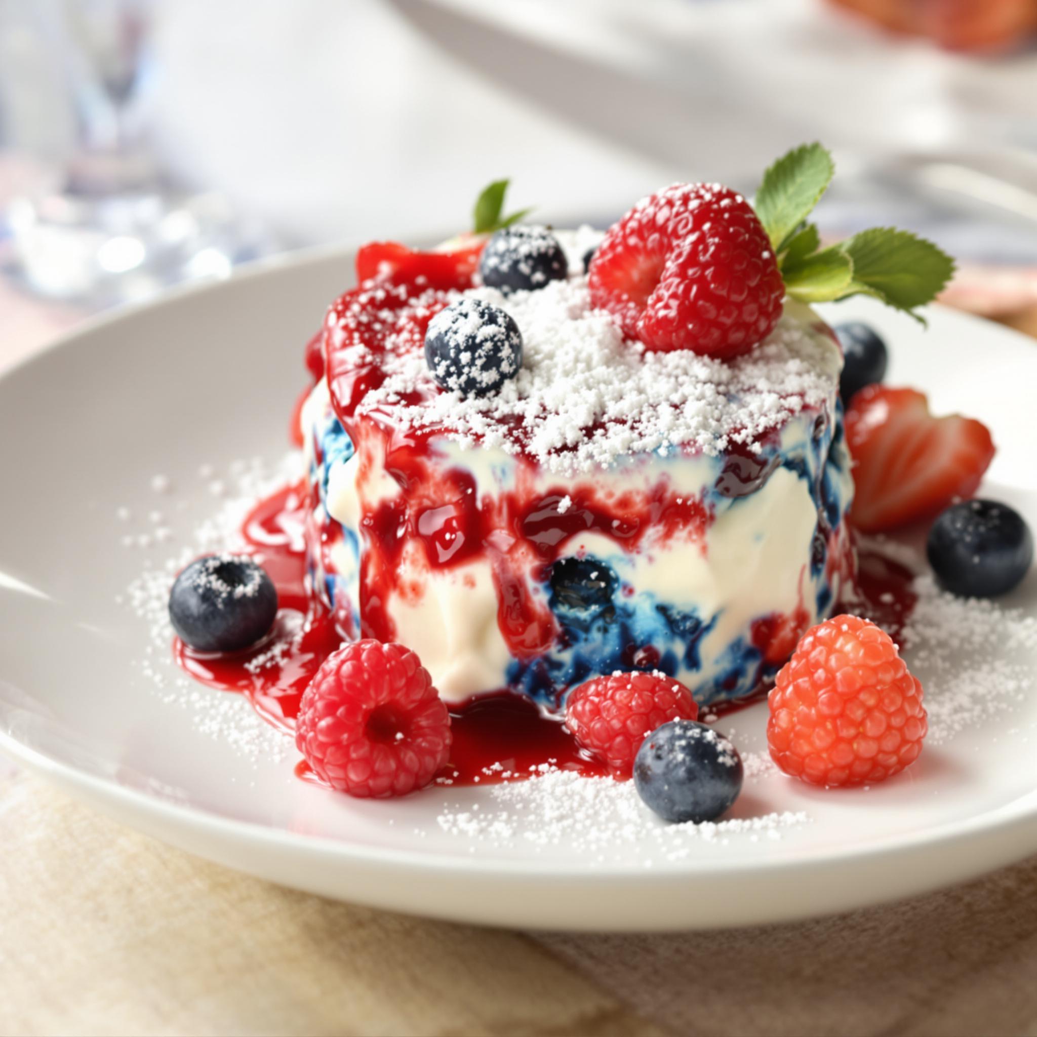 No-bake memorial day desserts