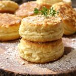 Butter swim biscuits
