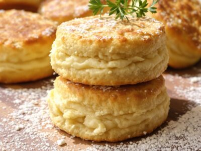 Butter Swim Biscuits: Melt-in-Your-Mouth Delight!