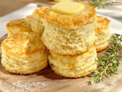 Buttermilk Biscuits: The Ultimate Comfort Food Recipe!