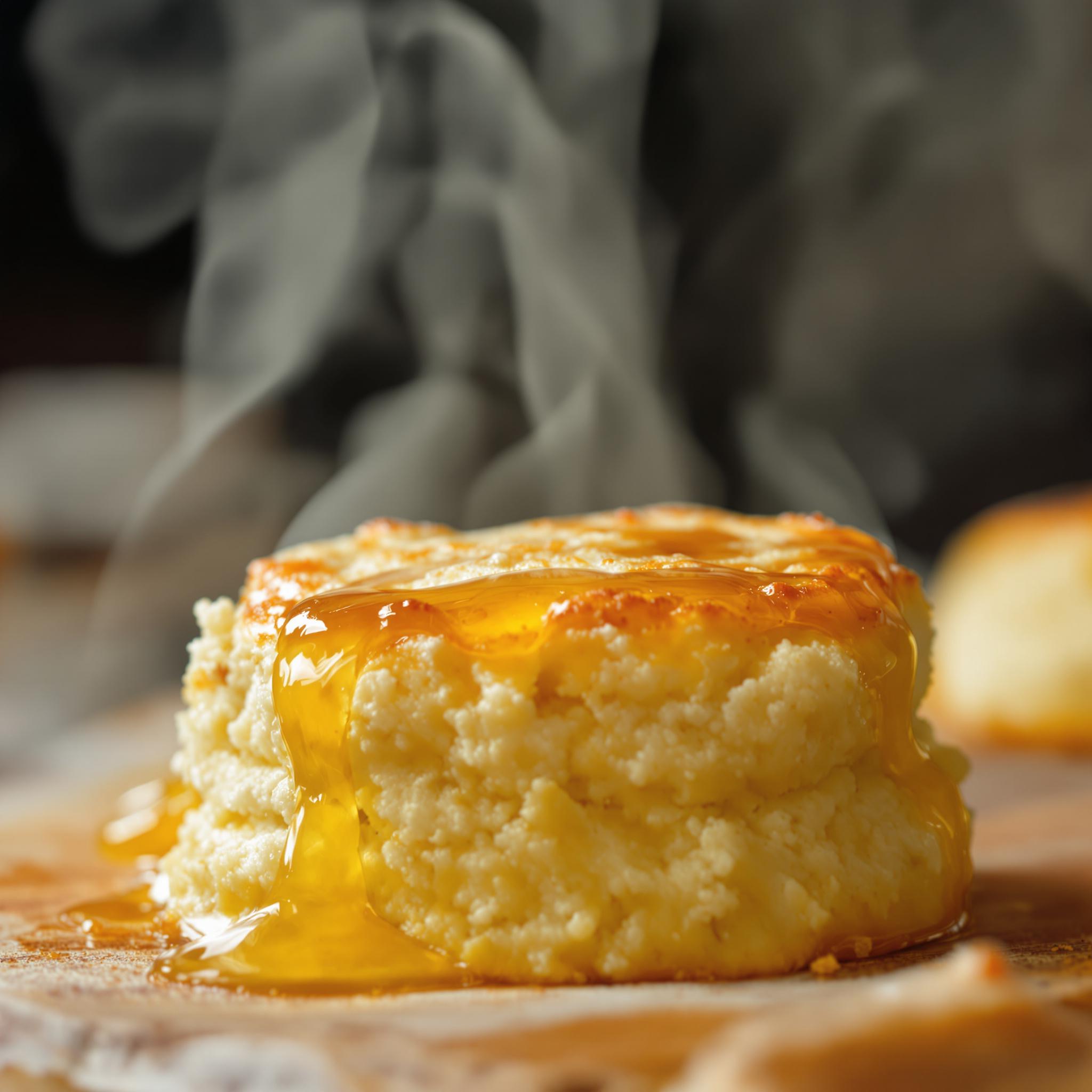 Buttermilk biscuits 