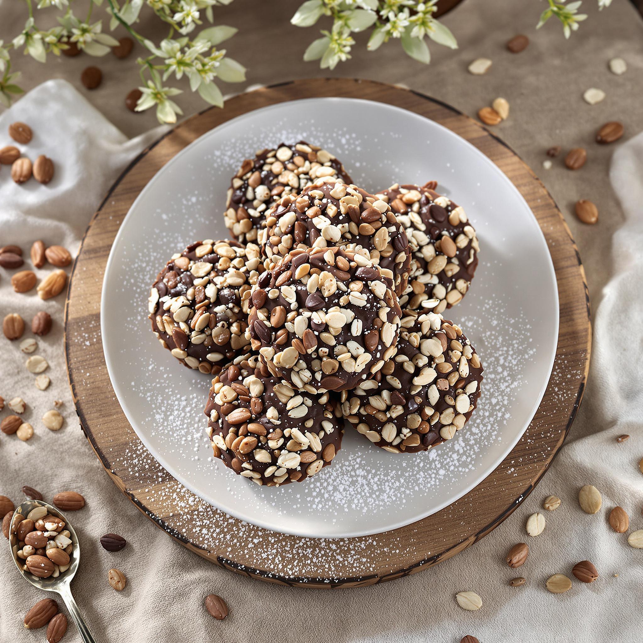 No-bake cookie recipe