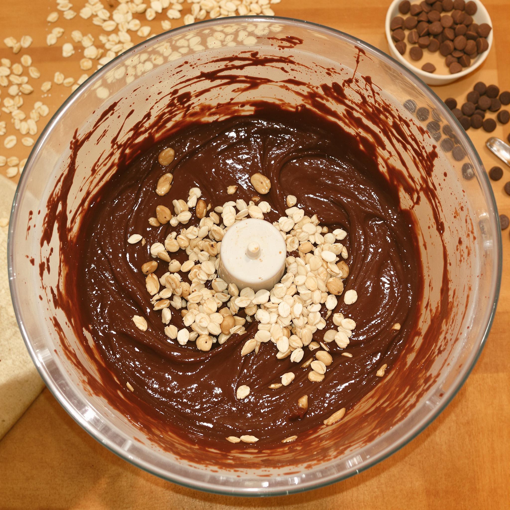 No-bake cookie recipe