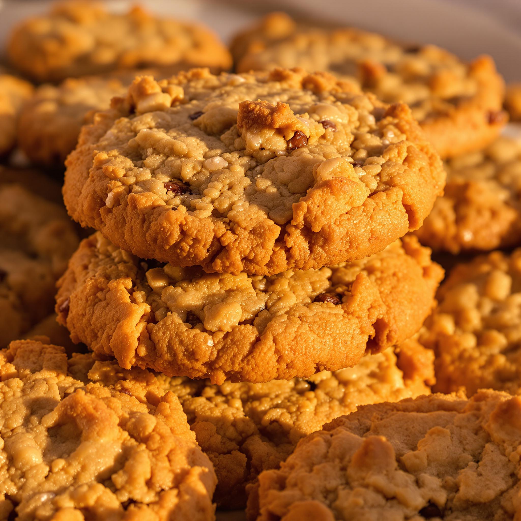 No-bake cookie recipe