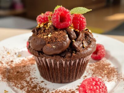 Olympic Chocolate Muffin Recipe: Indulge in Pure Delight!