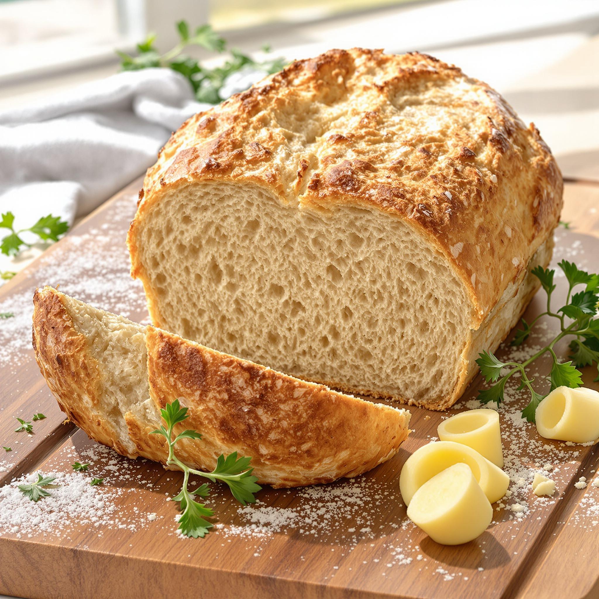 Sourdough sandwich bread recipe