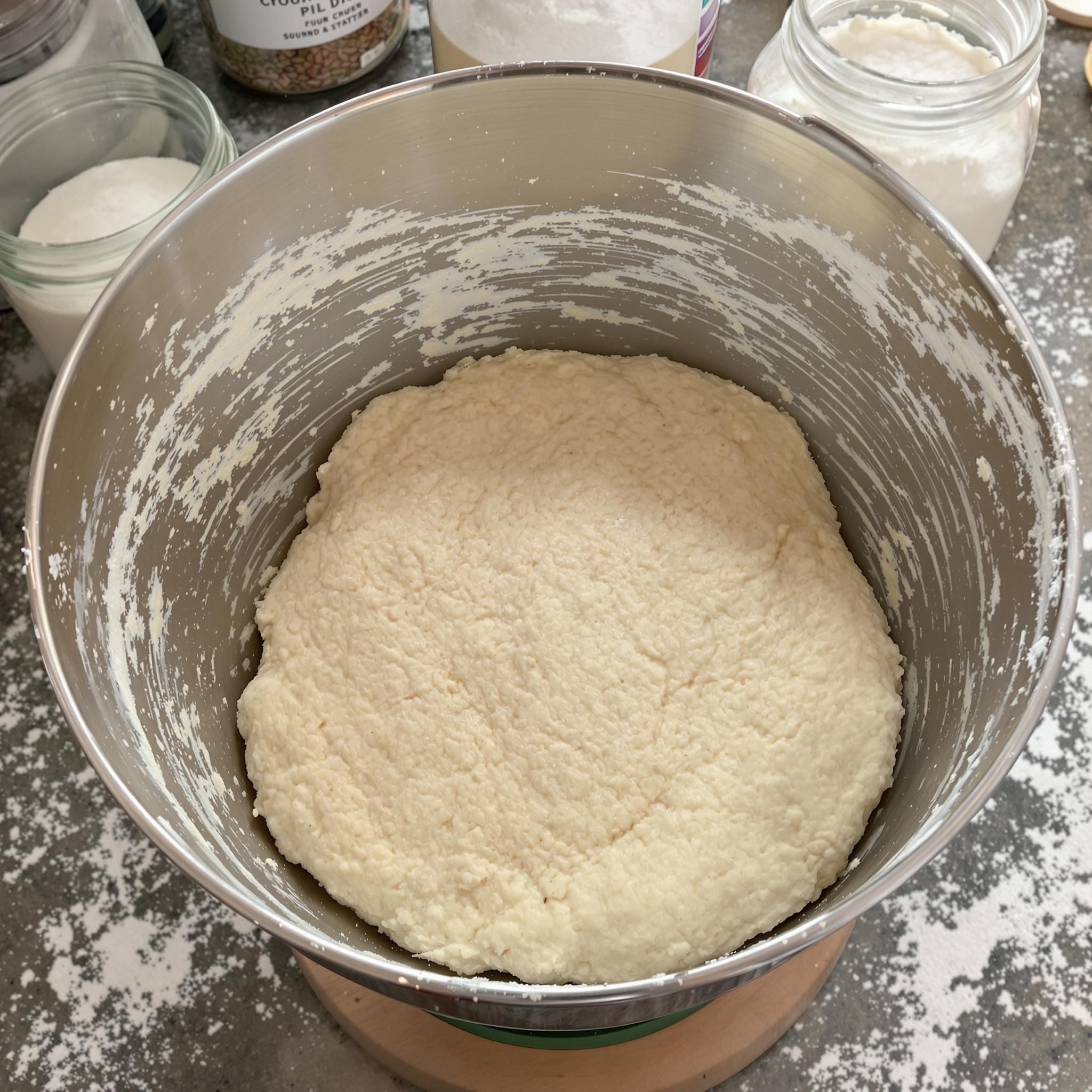 Sourdough sandwich bread recipe