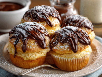 How to Make Boston Cream Pie Cupcakes with Cake Mix: A Step-by-Step Recipe