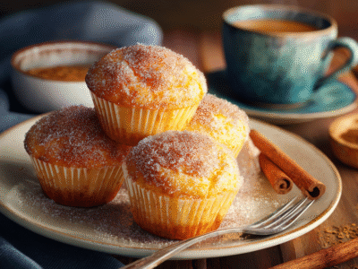 Butter Rum Muffin Recipe: How to Make the Best Butter Rum Muffins at Home