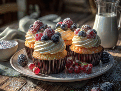 Charlotte Russe Cupcake Recipe: A Delightful Treat with a Twist