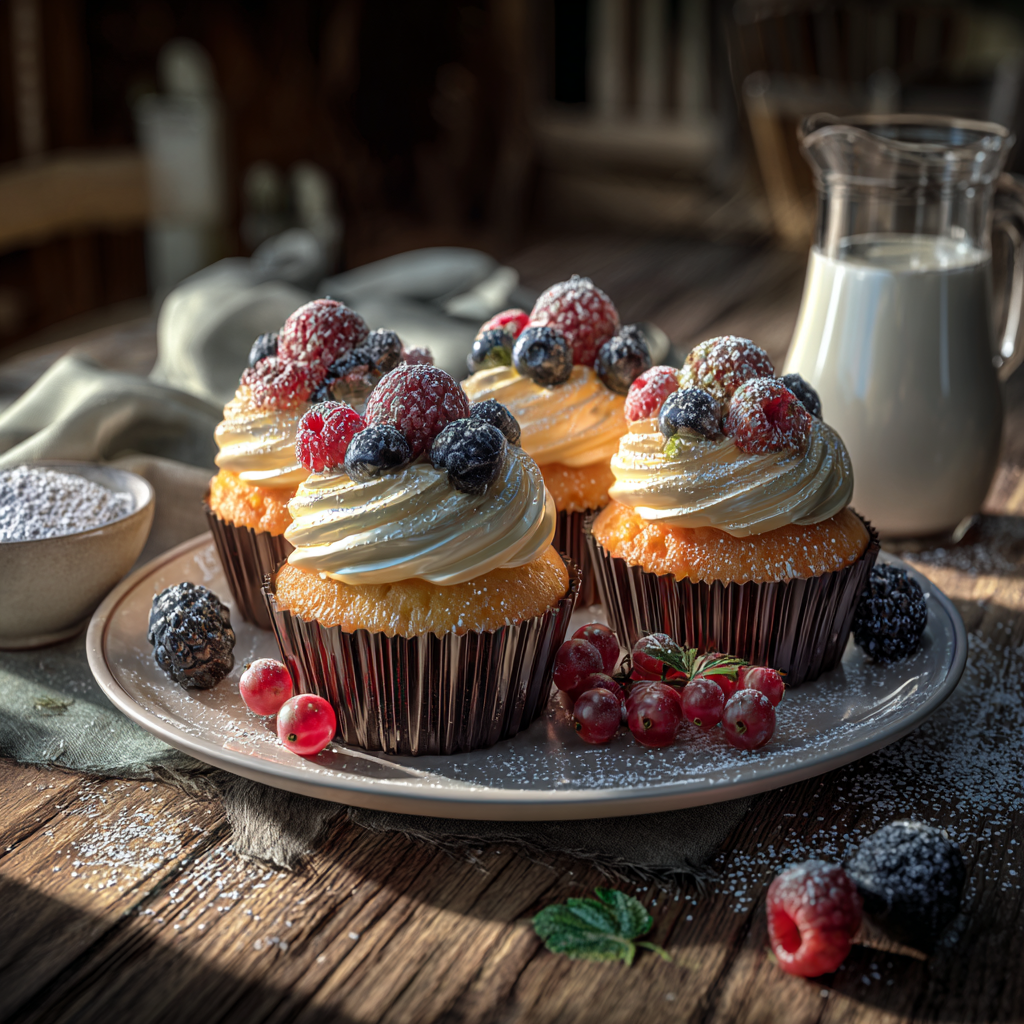 charlotte russe cupcake recipe
