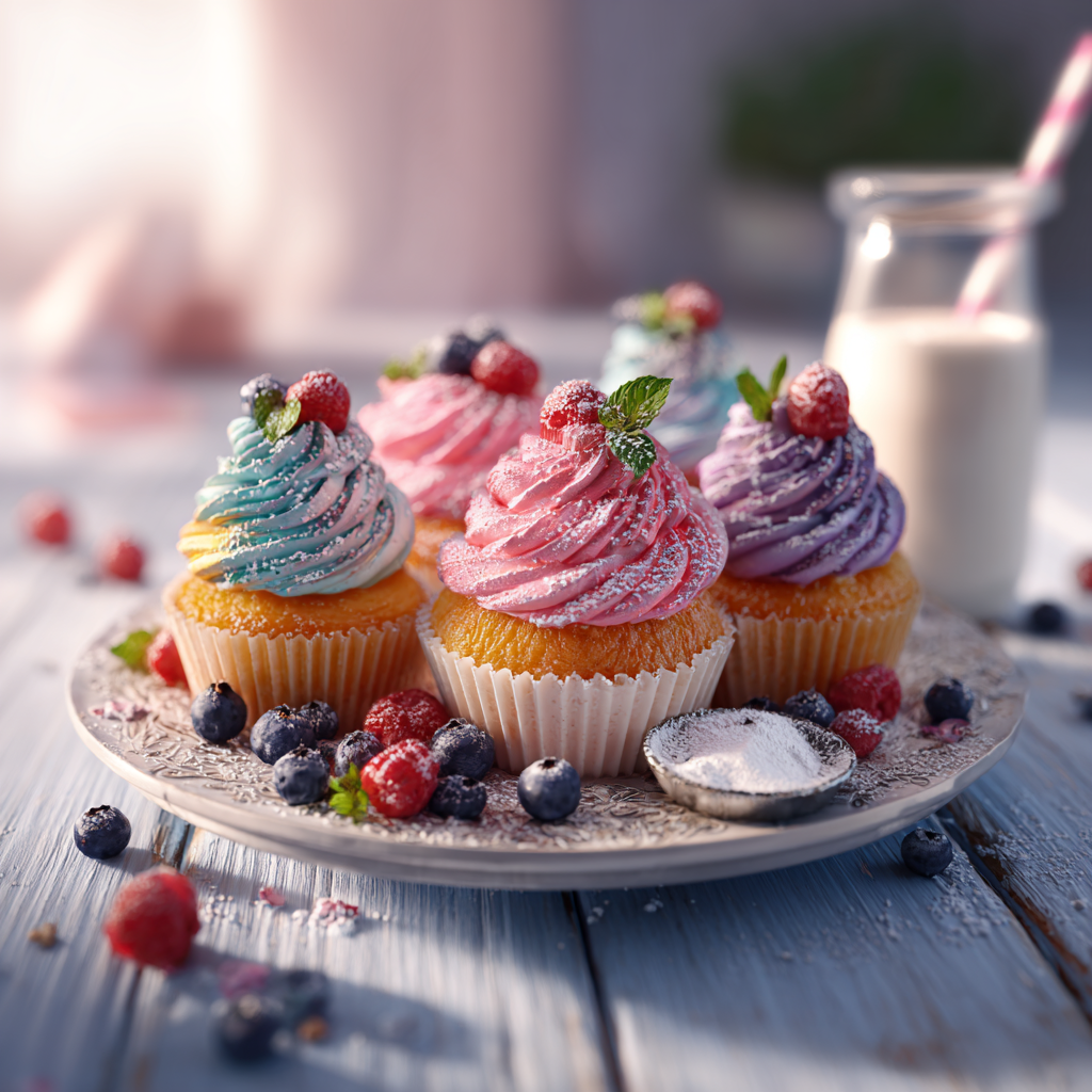 charlotte russe cupcake recipe