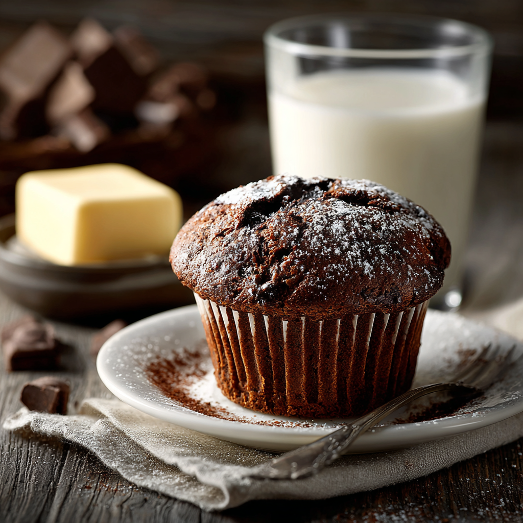 costco chocolate muffin recipe
