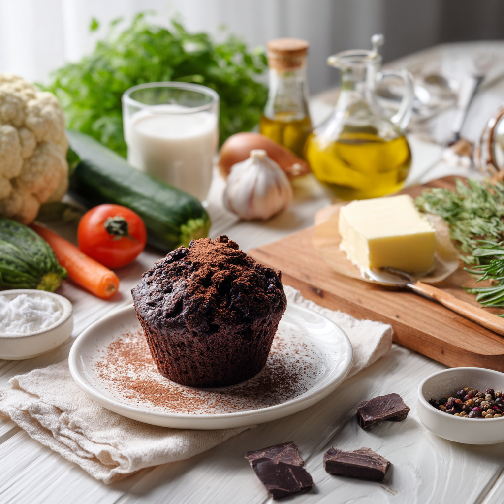 costco chocolate muffin recipe