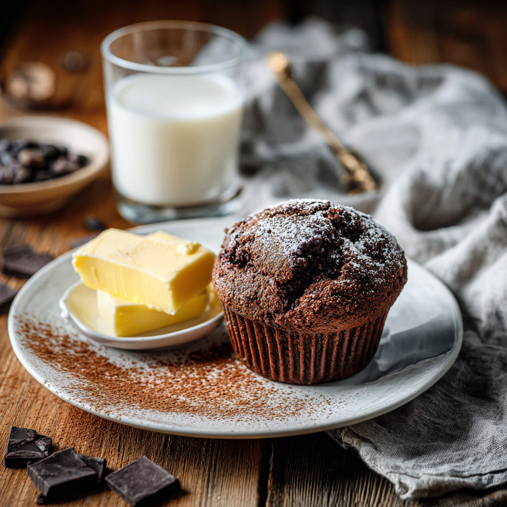 costco chocolate muffin recipe