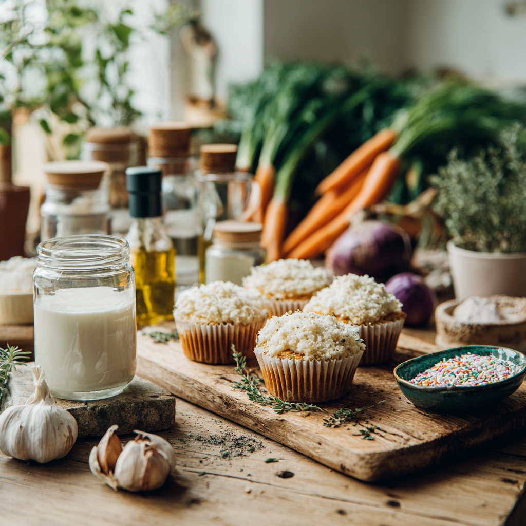 dairy free cupcake recipe