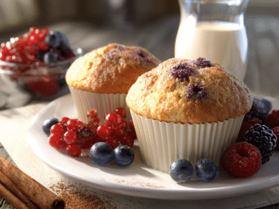 Disney Dreamlight Valley Sugar Free Muffins Recipe: Healthy & Delicious Treats
