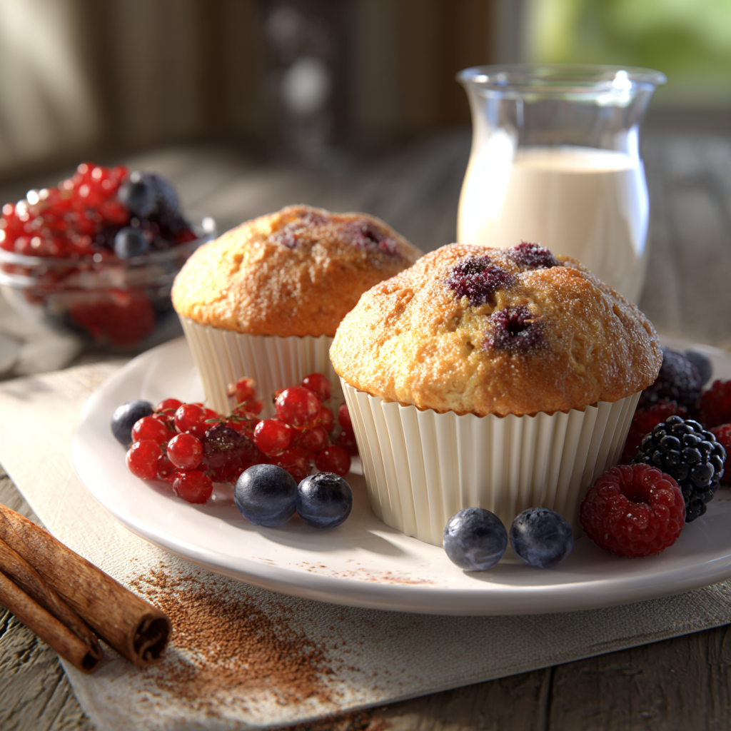disney dreamlight valley sugar free muffins recipe