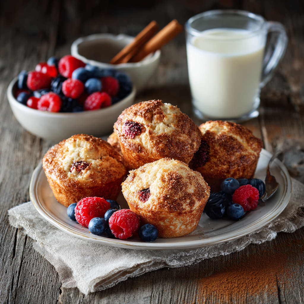 disney dreamlight valley sugar free muffins recipe