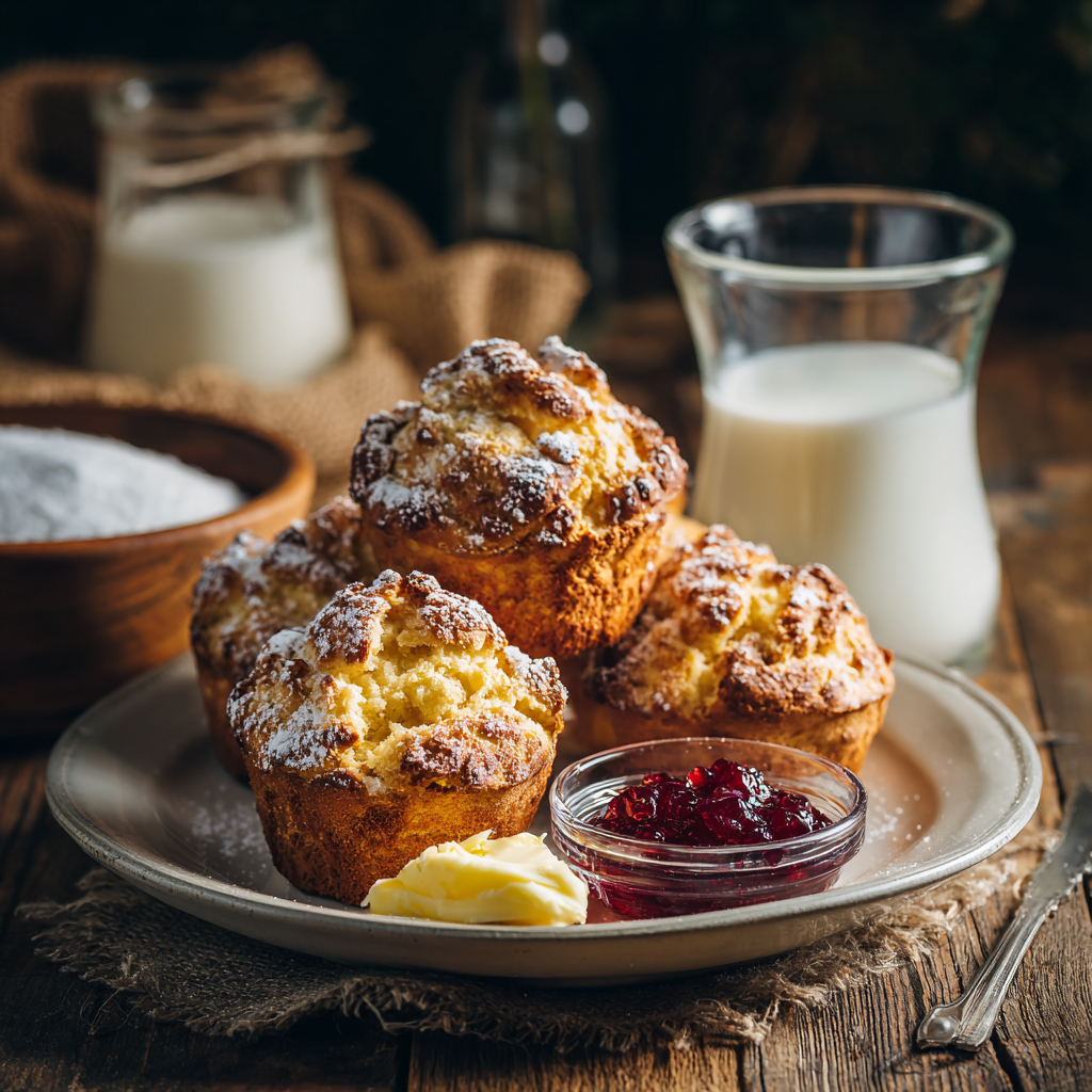 do it yourself german horse muffins recipe