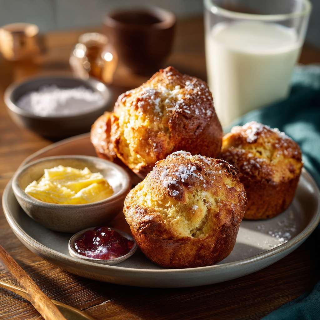 do it yourself german horse muffins recipe