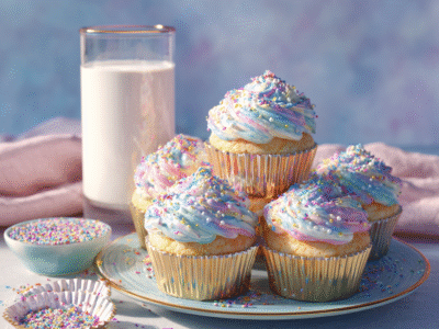 Delicious Lactose Free Cupcake Recipe for Everyone to Enjoy