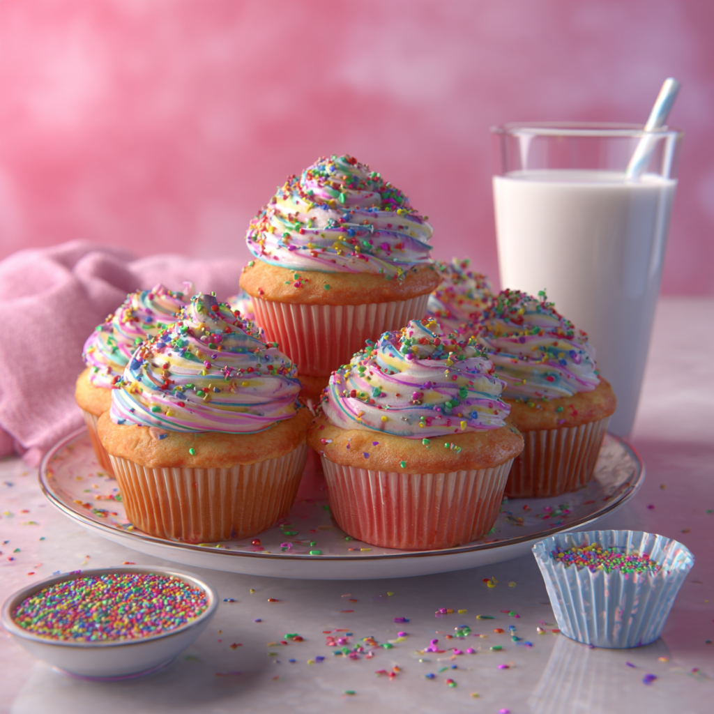 lactose free cupcake recipe