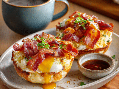 How to Make Delicious McGriddle Muffins Recipe at Home