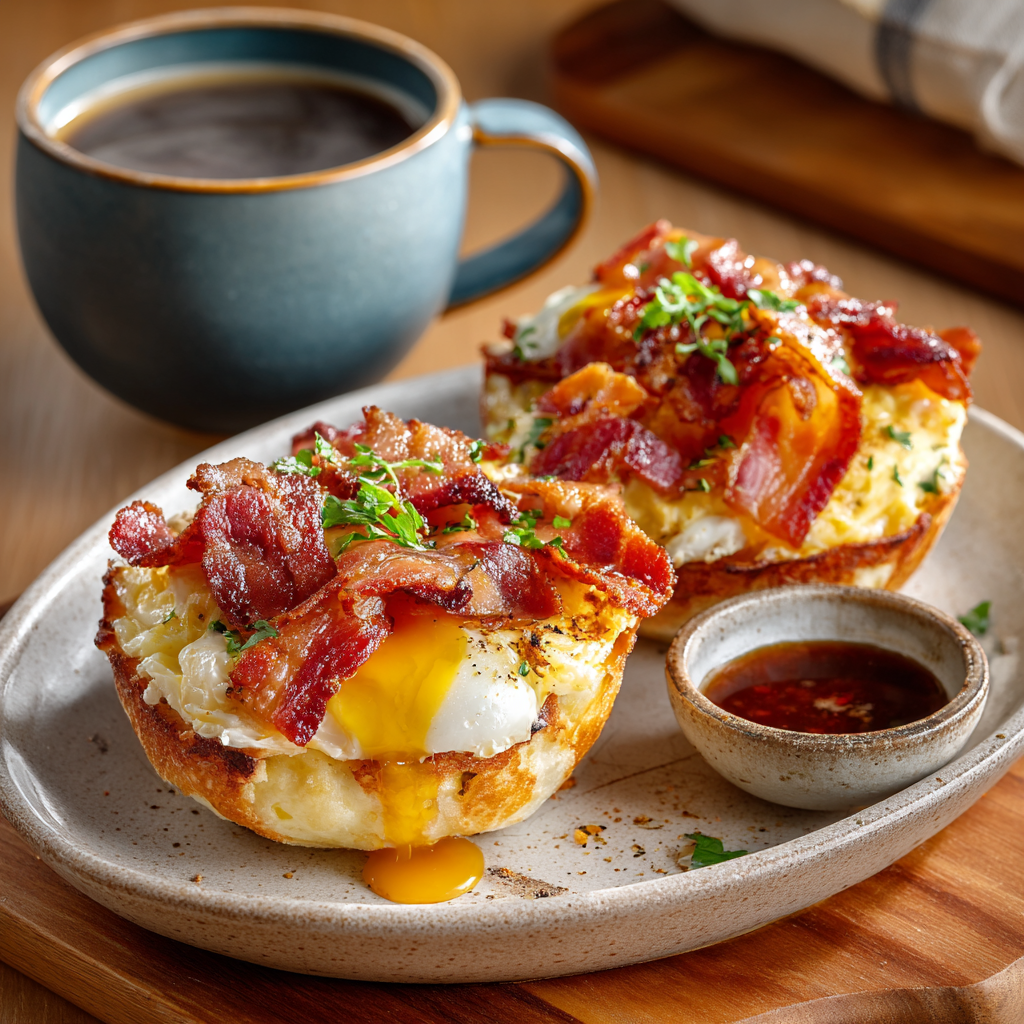 mcgriddle muffins recipe