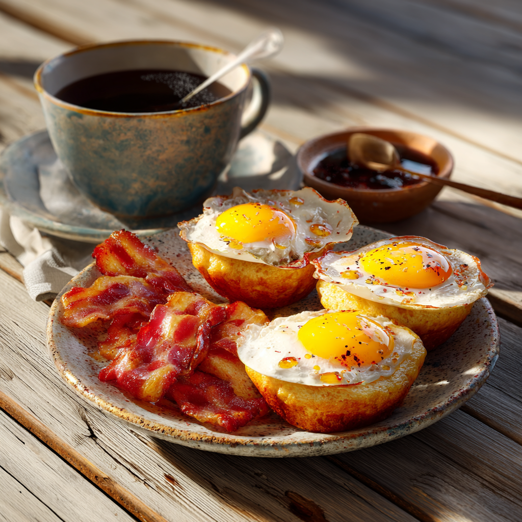 mcgriddle muffins recipe