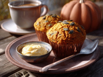 How to Make Panera Bread Pumpkin Muffin Recipe at Home: A Step-by-Step Guide
