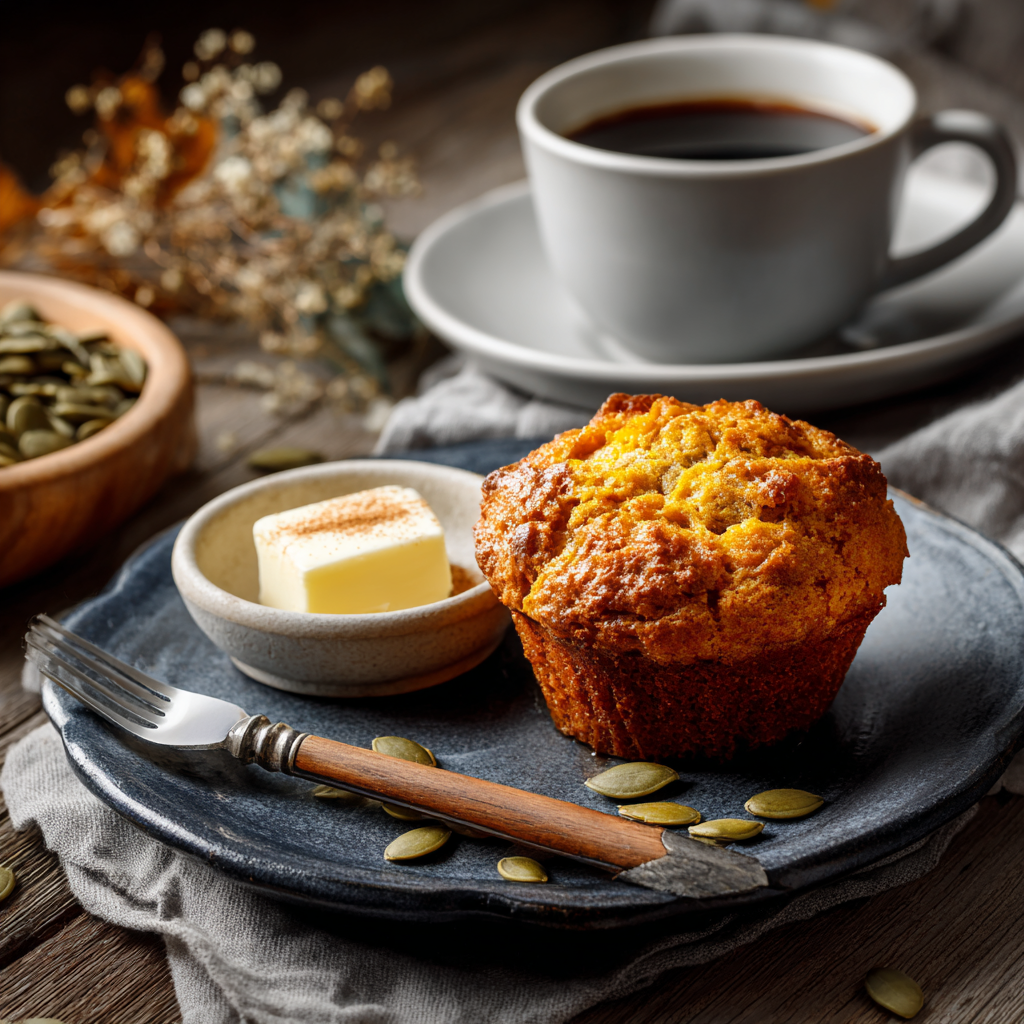 panera bread pumpkin muffin recipe