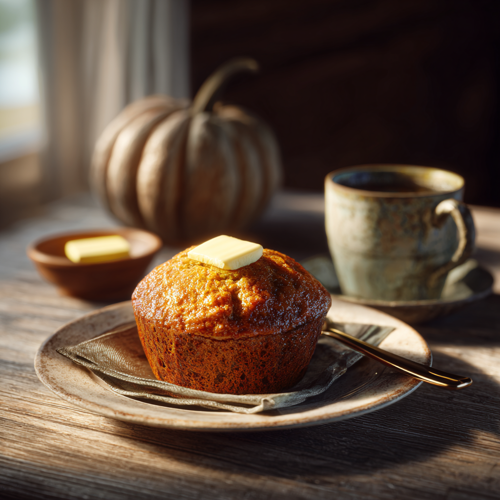 panera pumpkin muffin recipe