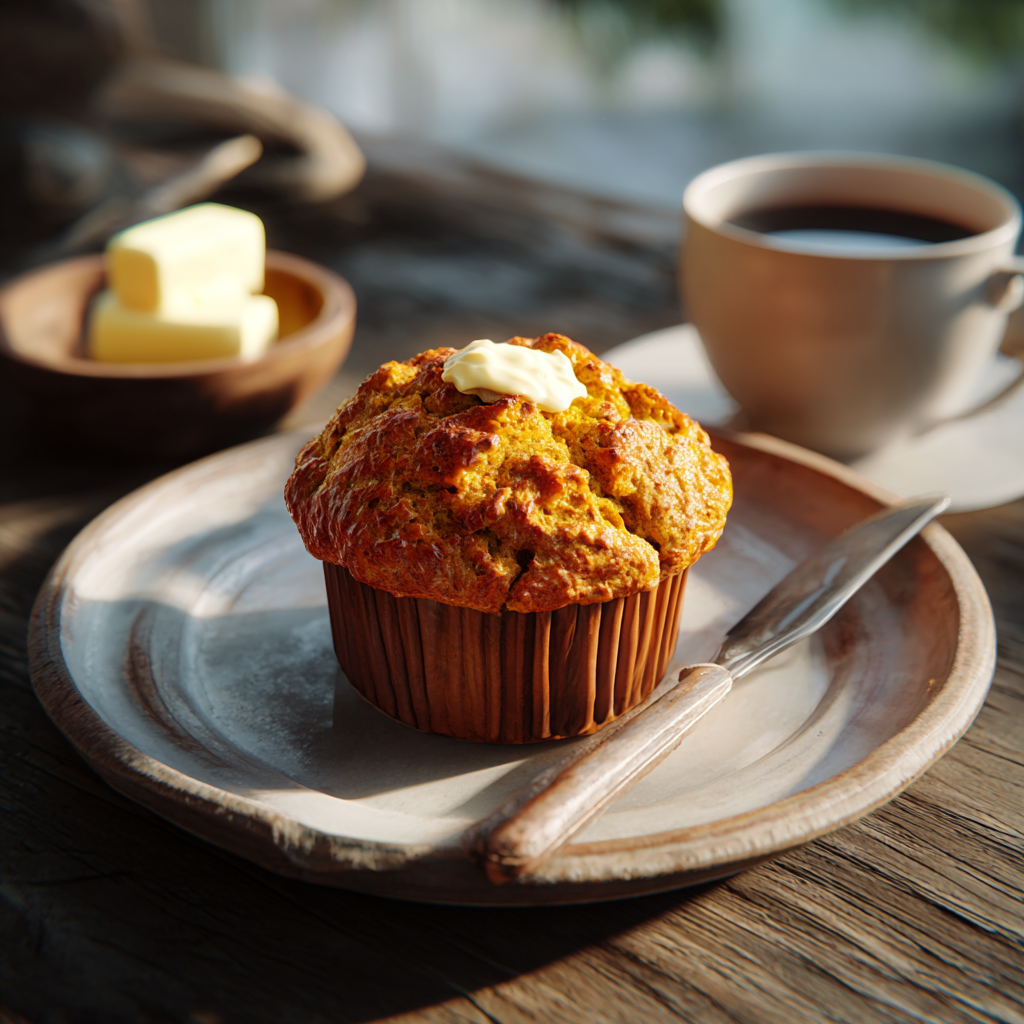 panera pumpkin muffin recipe