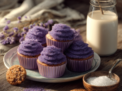 Delicious Purple Yam Cupcake Recipe: A Step-by-Step Guide with FAQs