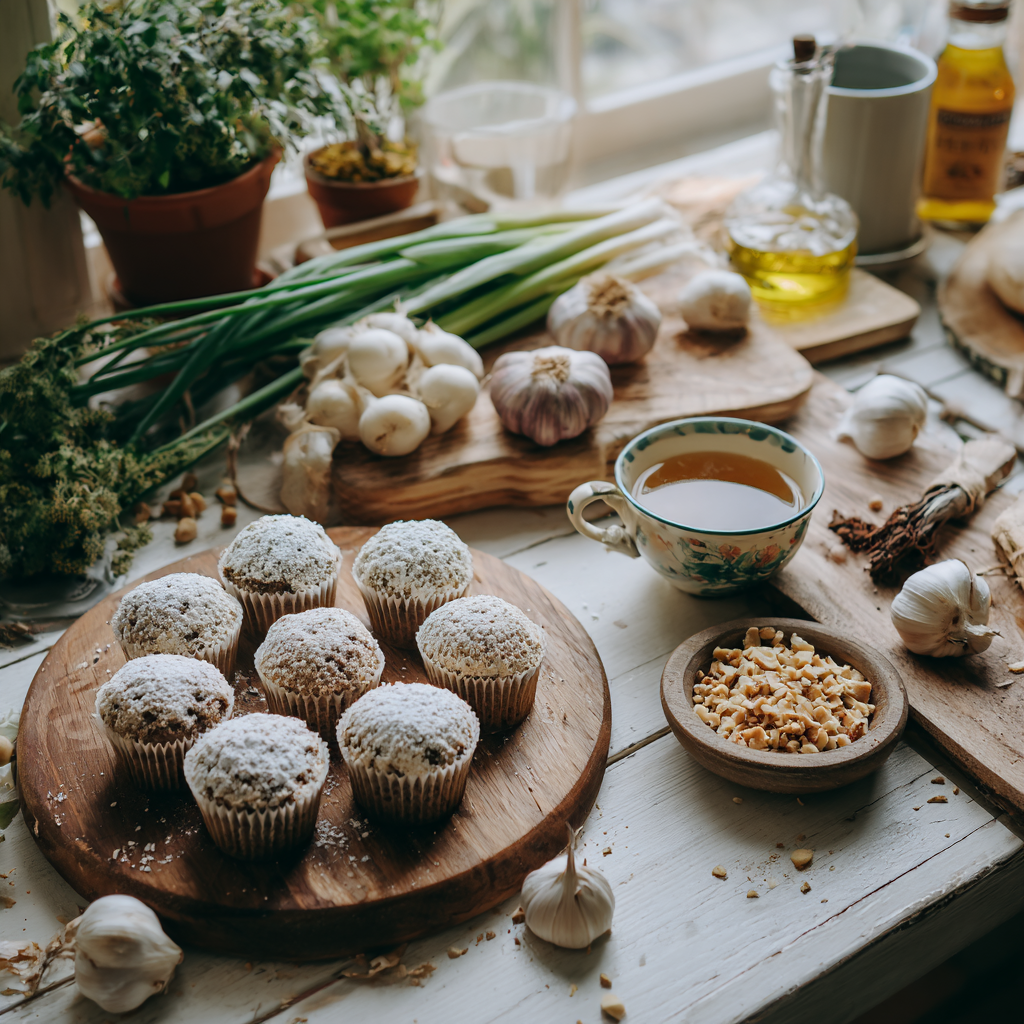 taro cupcakes recipe