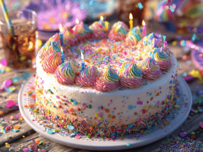 21st Birthday Cake Ideas: Creative and Fun Designs for Your Special Day