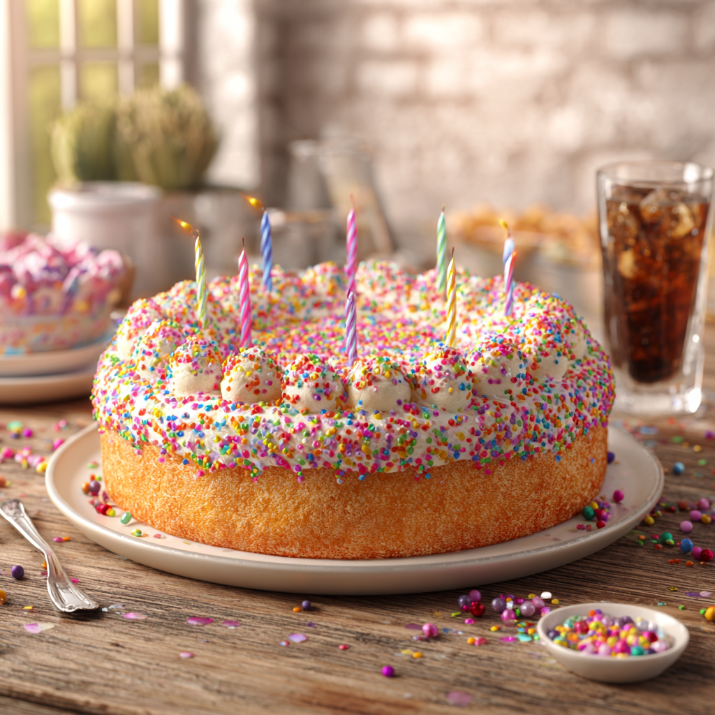 21st birthday cake