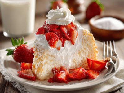 The Ultimate Guide to Angel Food Cake Mix: Recipes, Tips, and More