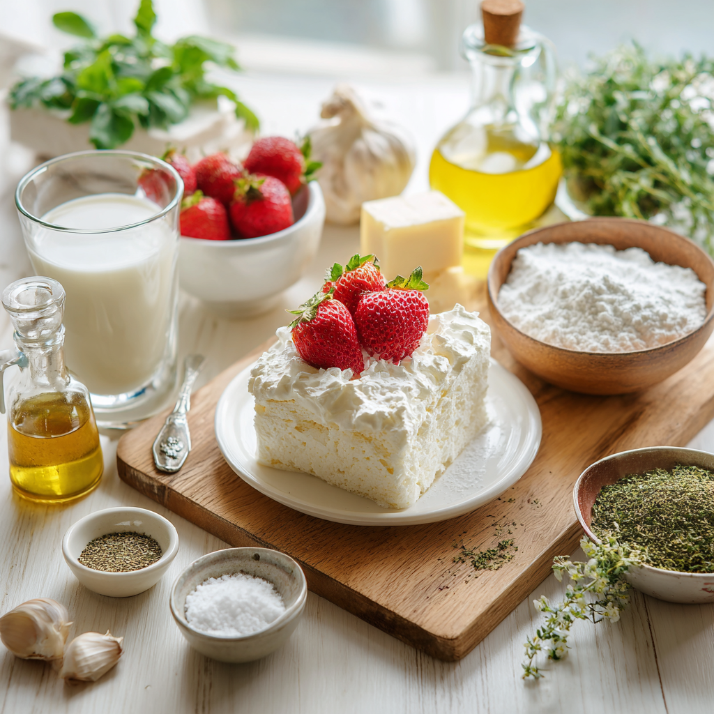 angel food cake mix
