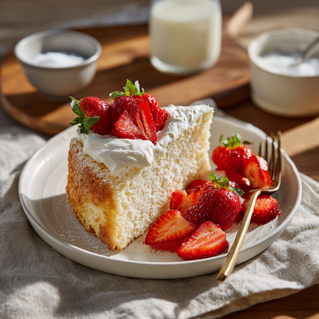 angel food cake mix