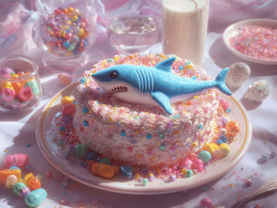 How to Make a Baby Shark Cake: Ideas, Decorations, and Tips for an Adorable Celebration