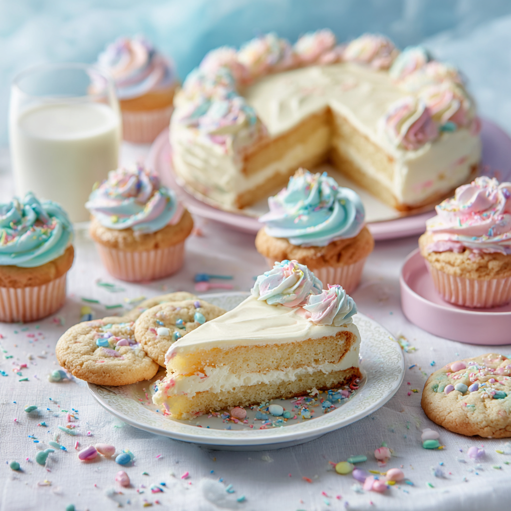 baby shower cakes