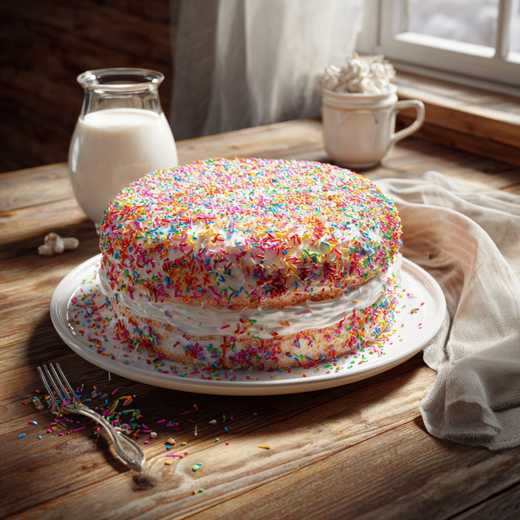 baseball cake