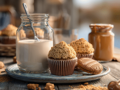 Biscoff Cupcakes Recipe: Easy, Delicious, and Perfect for Any Occasion