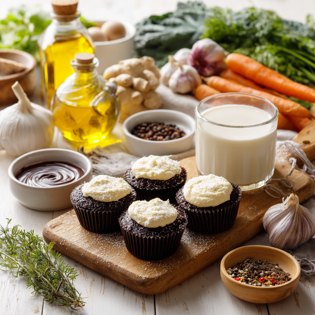 boston cream cupcakes recipe