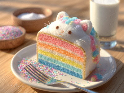 How to Make the Purr-fect Cat Cake for Your Furry Friend