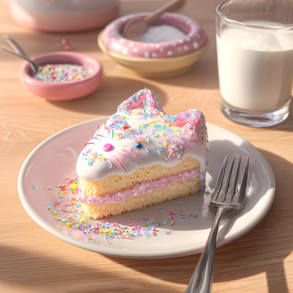 cat cake